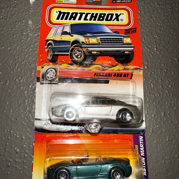 All sorts of hot wheels and matchboxes - Picture 17 of 17